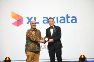 XL Axiata Raih Penghargaan Bergengsi di Dalam dan Luar Negeri