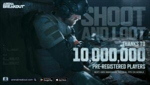 Arena Breakout: Game FPS Hardcore Mobile Global dengan Pre-Registrasi dan Rewards Menarik