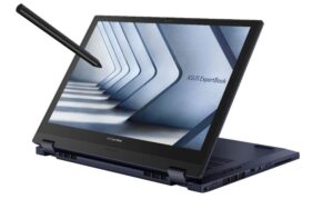 ASUS ExpertBook B6 Flip, Laptop Lipat Kelas Workstation