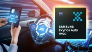 Samsung Exynos Auto V920 Dukung Sistem InfotainmentÂ untuk Hyundai