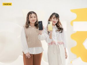 Harga dan Spesifikasi Smartphone Champion realme C53 NFC