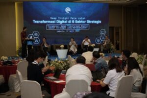 Kearney dan Kominfo Berhasil Mengembangkan Peta Jalan Transformasi Digital untuk Enam Sektor