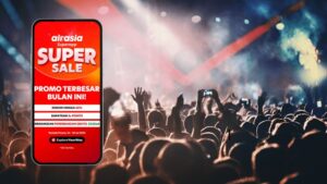 Nonton Konser di Luar Negeri dengan Budget Hemat: Strategi dari airasia Superapp