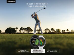 Garmin Mengajak Pegolf Mendalami Dunia Golf Melalui Approach S70