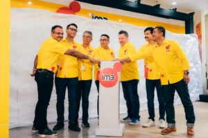Indosat Ooredoo Hutchison Hadirkan Konsep Baru di 32 Gerai IM3 di Indonesia