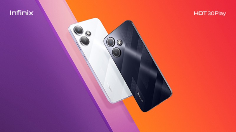 Rp1.2 Jutaan, Smartphone â€œGak Pernah Padamâ€ Infinix Hot 30 Play