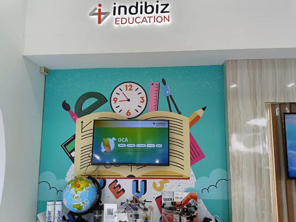 indibiz education