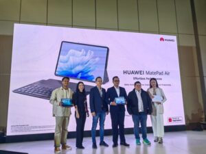 Huawei Matepad Air Resmi Meluncur, Harga 8 Jutaan Bisa Untuk Anak Sekolah