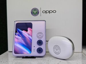 Cerita Dibalik Dukungan OPPO di Olahraga Tenis Pada Find N2 Flip