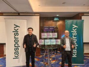 Kaspersky Luncurkan 3 Produk Baru, Bantu Sebarkan Cyber Security Awareness