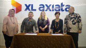 XL Axiata – Nokia Indonesia Kerjasama Penerapan ESG