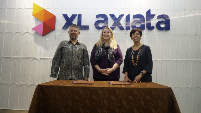 XL Axiata – Nokia Indonesia Kerjasama Penerapan ESG