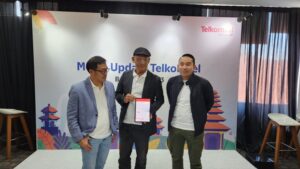 Grapari Telkomsel Meningkatkan Layanan dan Edukasi Produk dengan Self-Service