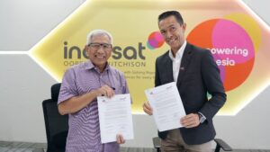 Kolaborasi Indosat & e& Membawa Pengalaman SLI Berkualitas Internasional