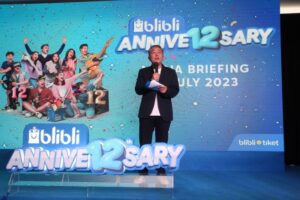 Blibli Annive12sary: Promo Menarik dan Diskon Spesial Ulang Tahun Ke-12