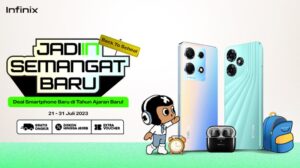 Program Bulan Kejar Promo Kingfinix: Potongan Harga dan Hadiah Menarik dari Infinix!