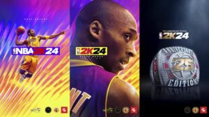 Kobe Bryant sebagai Cover Athlete NBA 2K24 – Detail Edisi, Harga, dan Kompatibilitas Platform