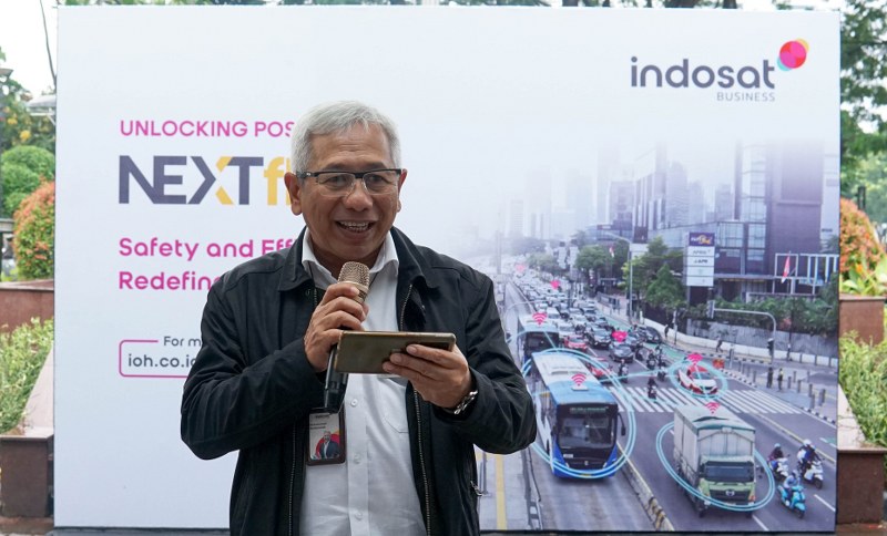 Perkenalkan NEXTfleet Car: Solusi IoT untuk Manajemen Armada Efisien dari Indosat Ooredoo Hutchison