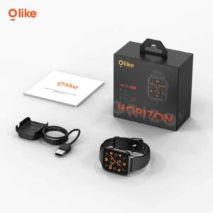 Olike Luncurkan Smartwatch Stylish Horizon W12C Pro Bagi Kaum Urban High End