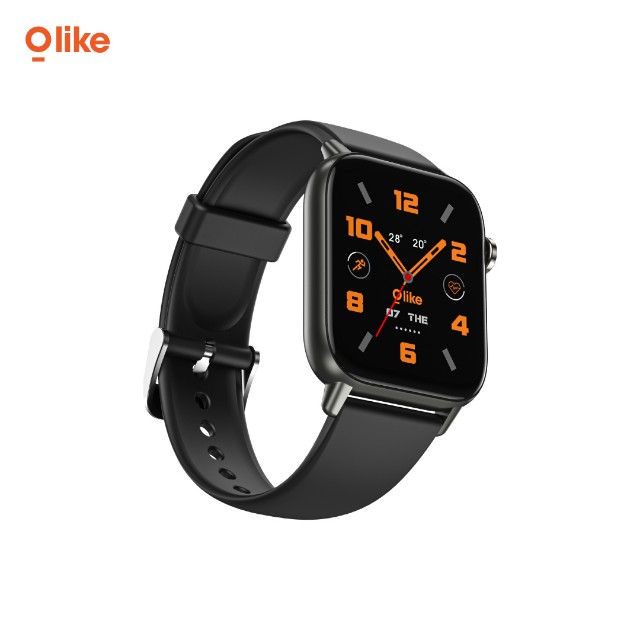 Olike Luncurkan Smartwatch Stylish Horizon W12C Pro Bagi Kaum Urban High End
