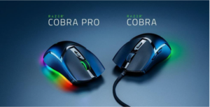 Razer Cobra: Mouse Gaming Inovatif dengan Kontrol Tak Tertandingi