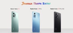 Fitur Jawara Redmi Note 12 Series Jawab Kebutuhan Ngonten Generasi Z