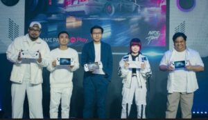 Gamers Antusias Mengantre untuk Dapatkan ROG Ally