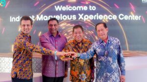 Kokreasi dan WujudkanÂ Peluang Tanpa Batas di Indosat Marvelous Xperience Center