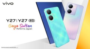 Ini Dia Harga Dan Spesifikasi vivo Y27 Series