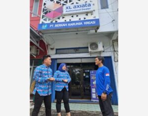 Jaringan 4G XL Axiata Kini Layani 935 Desa/Kelurahan di Bengkulu