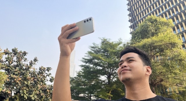 Tips Membuat Video Cinematic Menggunakan Samsung Galaxy A34 5G 