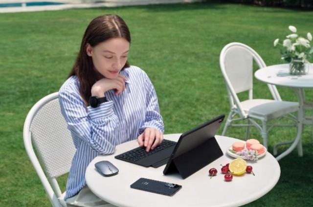 HUAWEI MatePad Air Sudah Dapat Dibeli Hari Ini! Tablet ala Laptop