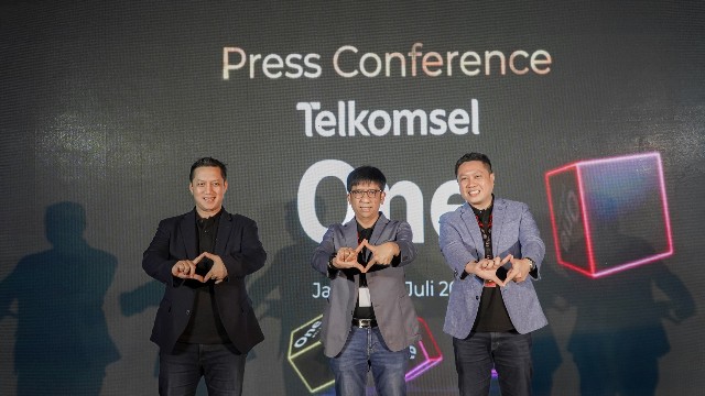 Telkomsel Luncurkan ‘Telkomsel One’, Solusi All in One  Internet