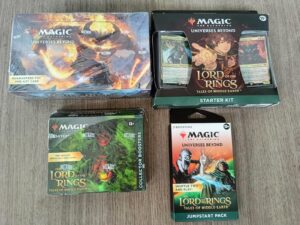 Cek Isi Game The Lord of the Rings: Tales of Middle-earth