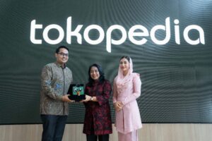 Tokopedia, KemenPPPA RI, UPRINTIS Rilis ‘Modul Perempuan Maju Digital’