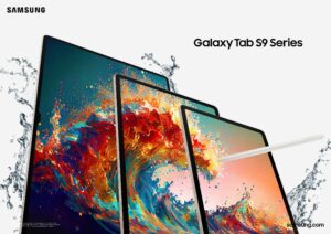 Samsung Galaxy Tab S9 Ciptakan Pengalaman Premium Galaxy ke Sebuah Tablet