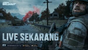 Arena Breakout: Game Global Terbaru dengan FPS Taktis Hardcore