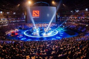 Biznet Dukung Turnamen DOTA 2 Bali Major