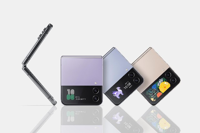 Jejak Samsung Terus Kulik Desain Smartphone Lipat Kekinian di Galaxy Z Series