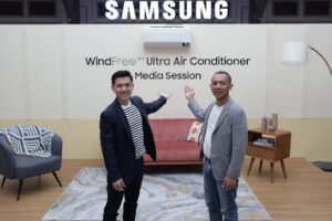 Samsung AC WindFree Ultra: AC Hemat Energi dengan Air Purification