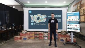 Youtap Indonesia Hadirkan Youtap Official Store (YOS) untuk Pelaku Usaha UMKM