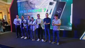 Ini Dia Harga Dan Spesifikasi ASUS ROG Phone 7 Series