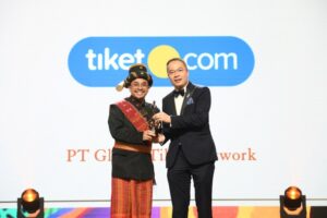 Tiket.com Memenangkan Best Company in Asia & Most Caring Company Kedua Kali