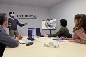 BTWICE: Solusi Sepeda Motor Listrik Berkualitas untuk Masa Depan Mobilitas Indonesia