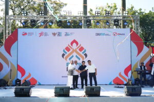 BUMN Fest 2023: Momem Bersejarah Meriah dan Sinergi Insan BUMN