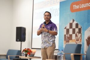 BINUS @Malang Meluncurkan BINUS Digitec Valley, Apa itu?