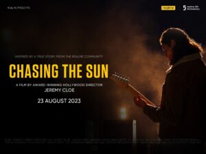 Rayakan Ulang Tahun ke-5, realme Segera Rilis Film â€œChasing the Sunâ€, Terinspirasi realme Fans Indonesia