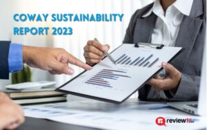 Coway Sustainability Report 2023: Komitmen Terhadap Nilai-Nilai Keberlanjutan dan ESG