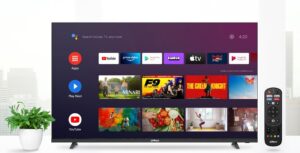 Smart TV Dahua UHD SD400 Hadirkan Kualitas Gambar Tinggi dan Fitur Modern