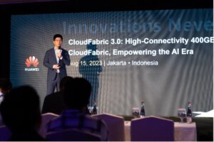 Huawei Network Summit 2023: Solusi CloudFabric 3.0 untuk Jaringan Pusat Data 400GE